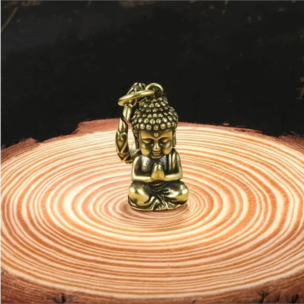 Buddha Pendant - Picture 3 of 4